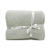 kashwere(カシウエア) ベージュ ブランケット Kashwere カシウエア kashwere ブランケット ハーフブランケット