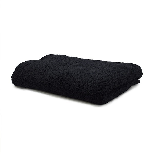 カシウエア ブランケット BLCH-SLD01-001-7090 Black ソリッド KASHWERE カシウェア【送料無料（※北海道・沖縄は1,000円）】