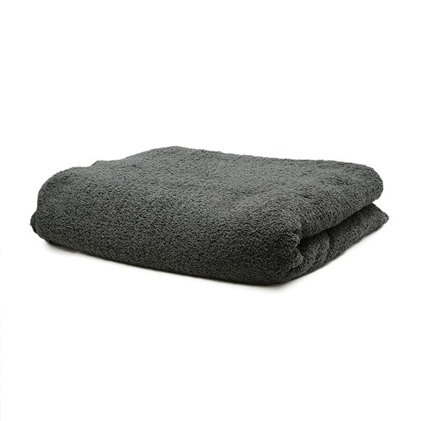 カシウエア ブランケット BLCH-SLD01-024-7090 Slate ソリッド KASHWERE カシウェア【送料無料（※北海道・沖縄は1,000円）】