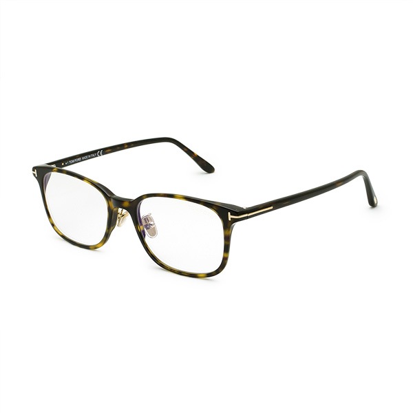 トムフォード メガネ 伊達眼鏡 フレーム FT5852-D-B/V 052 54 TOM FORD