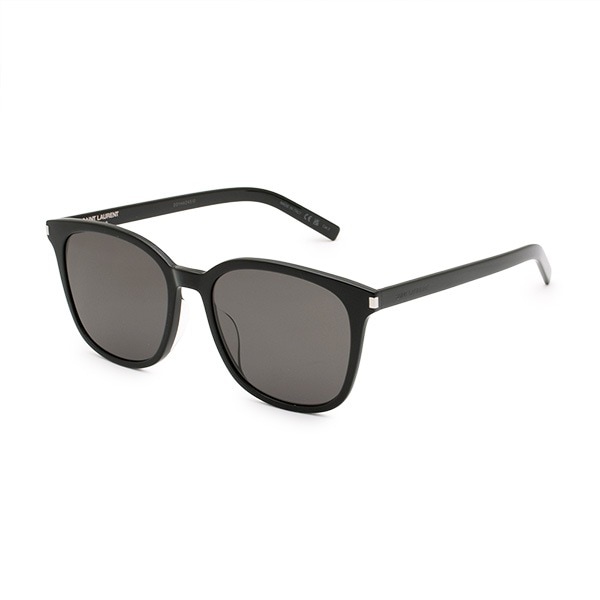 【国内正規品】サンローラン サングラス SL 565/K SLIM 001 アジアンフィット レディース UVカット SAINT LAURENT【送料無料（※北海道・沖縄は1,000円）】