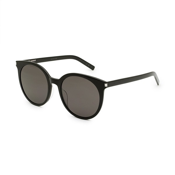 【国内正規品】サンローラン サングラス SL 566/K SLIM 001 アジアンフィット レディース UVカット SAINT LAURENT【送料無料（※北海道・沖縄は1,000円）】