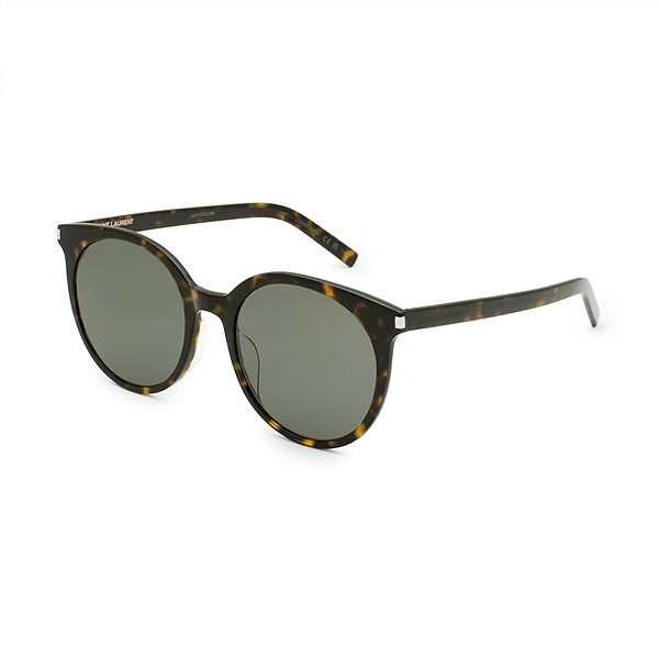 【国内正規品】サンローラン サングラス SL 566/K SLIM 002 アジアンフィット レディース UVカット SAINT LAURENT【送料無料（※北海道・沖縄は1,000円）】