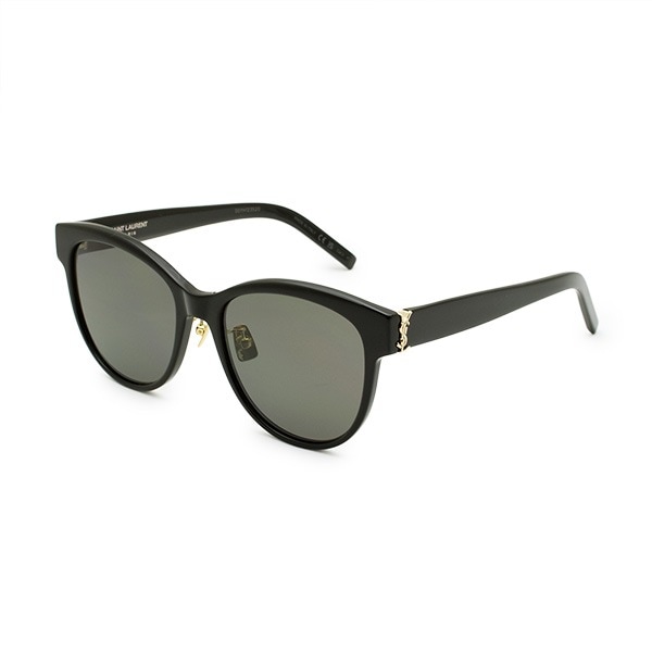 【国内正規品】サンローラン サングラス SL M107/K 004 アジアンフィット レディース UVカット 偏光レンズ SAINT LAURENT【送料無料（※北海道・沖縄は1,000円）】