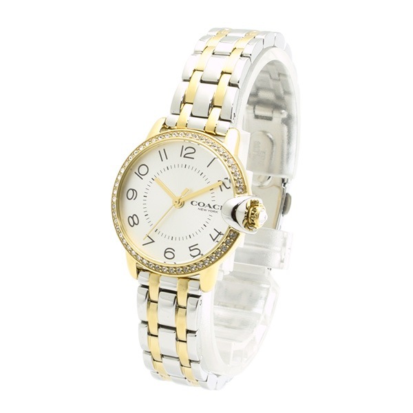 COACH コーチ 腕時計 14503817 ARDEN アーデン ブレス ゴールド  