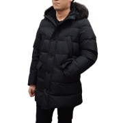 24AW ࡼ졼   BARBIERI WK NERO ֥å 󥸥㥱å 󥳡 MOORER