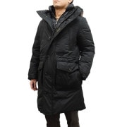 24AW ࡼ졼   HELSINKY-ADS NERO ֥å 󥸥㥱å 󥳡 MOORER