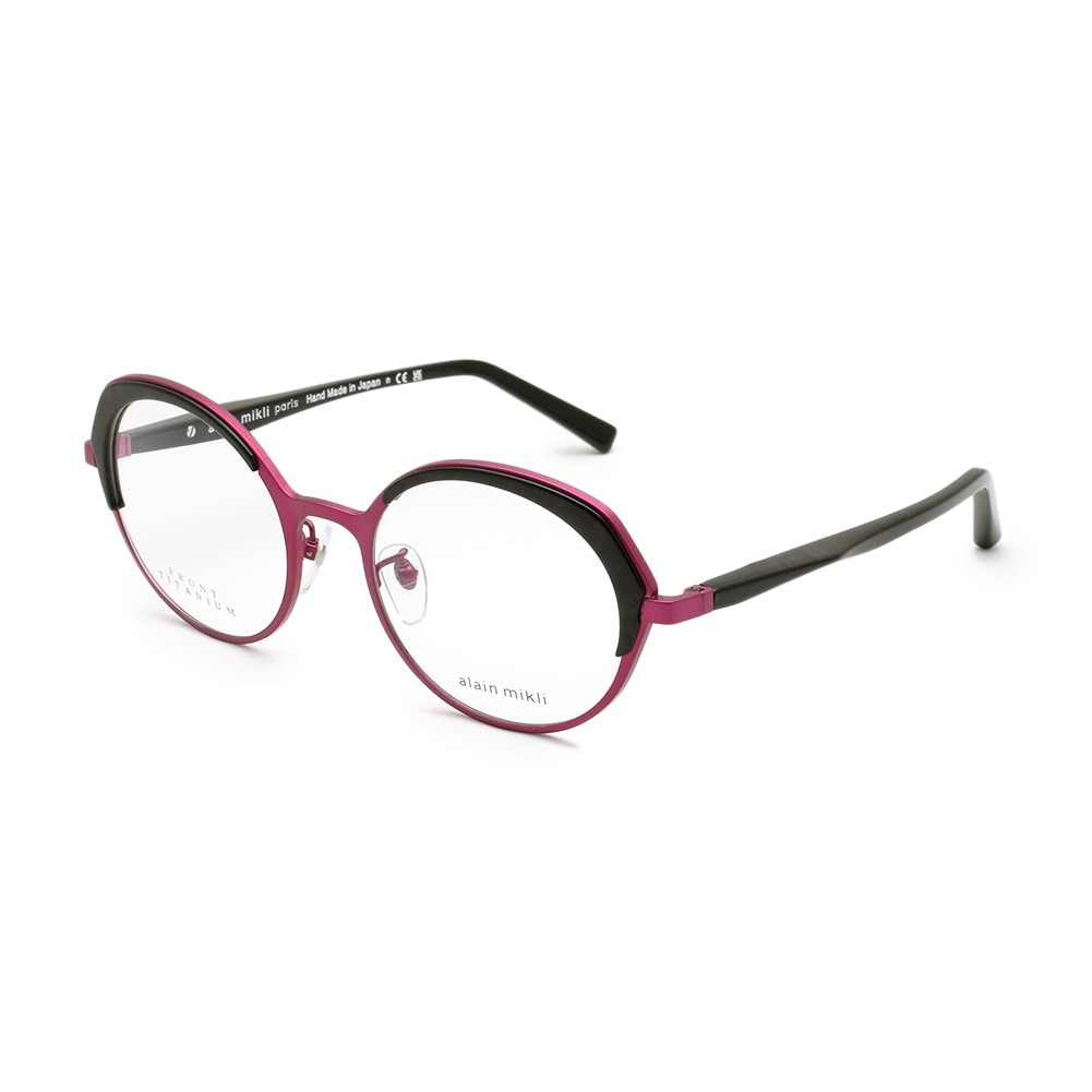 alain mikli アランミクリ メガネ A02045T 004 52 ノーズパッド