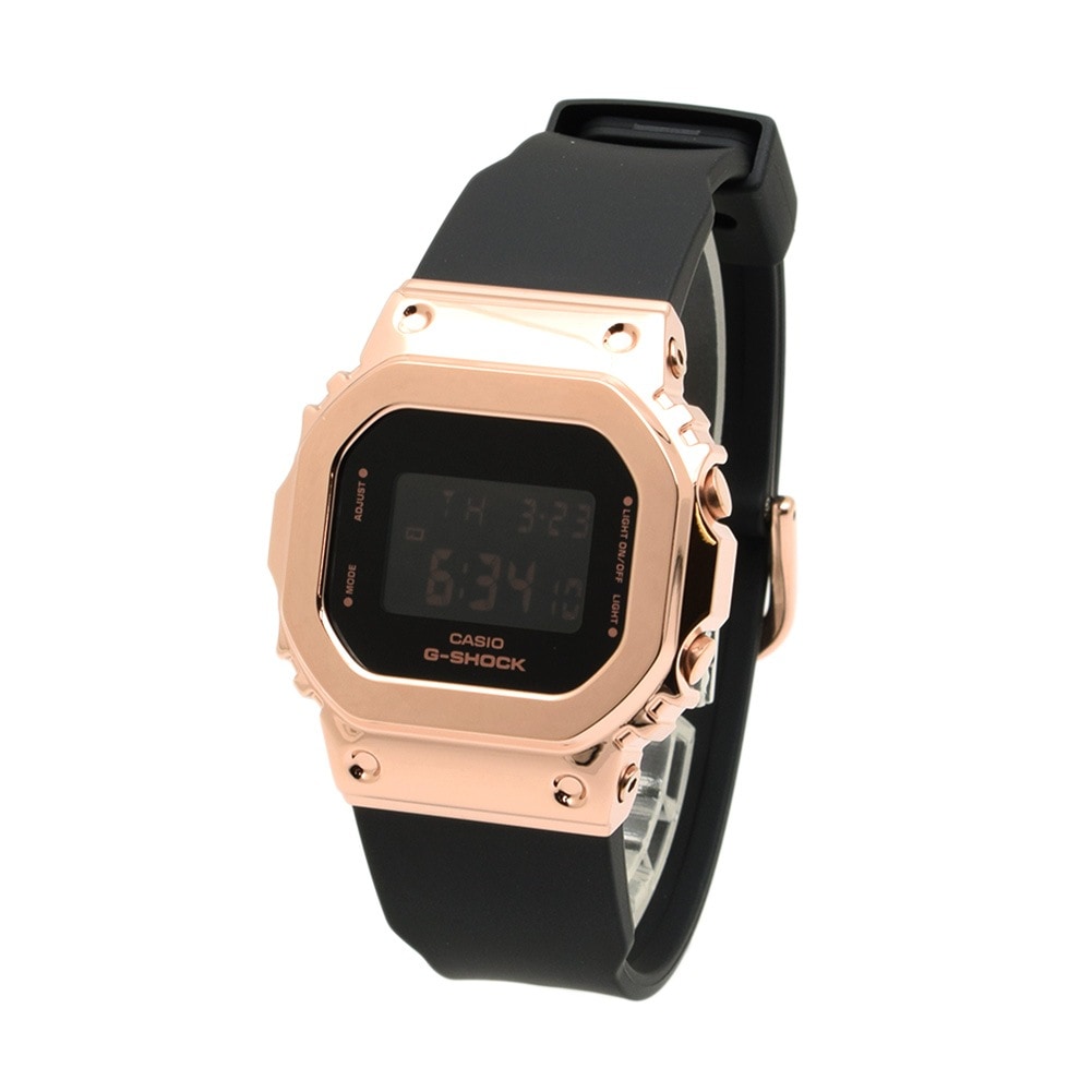 【国内正規品】CASIO カシオ G-SHOCK Gショック GM-S5600UPG-1JF 時計 腕時計 DIGITAL WOMEN【送料無料（※北海道・沖縄は1,000円）】