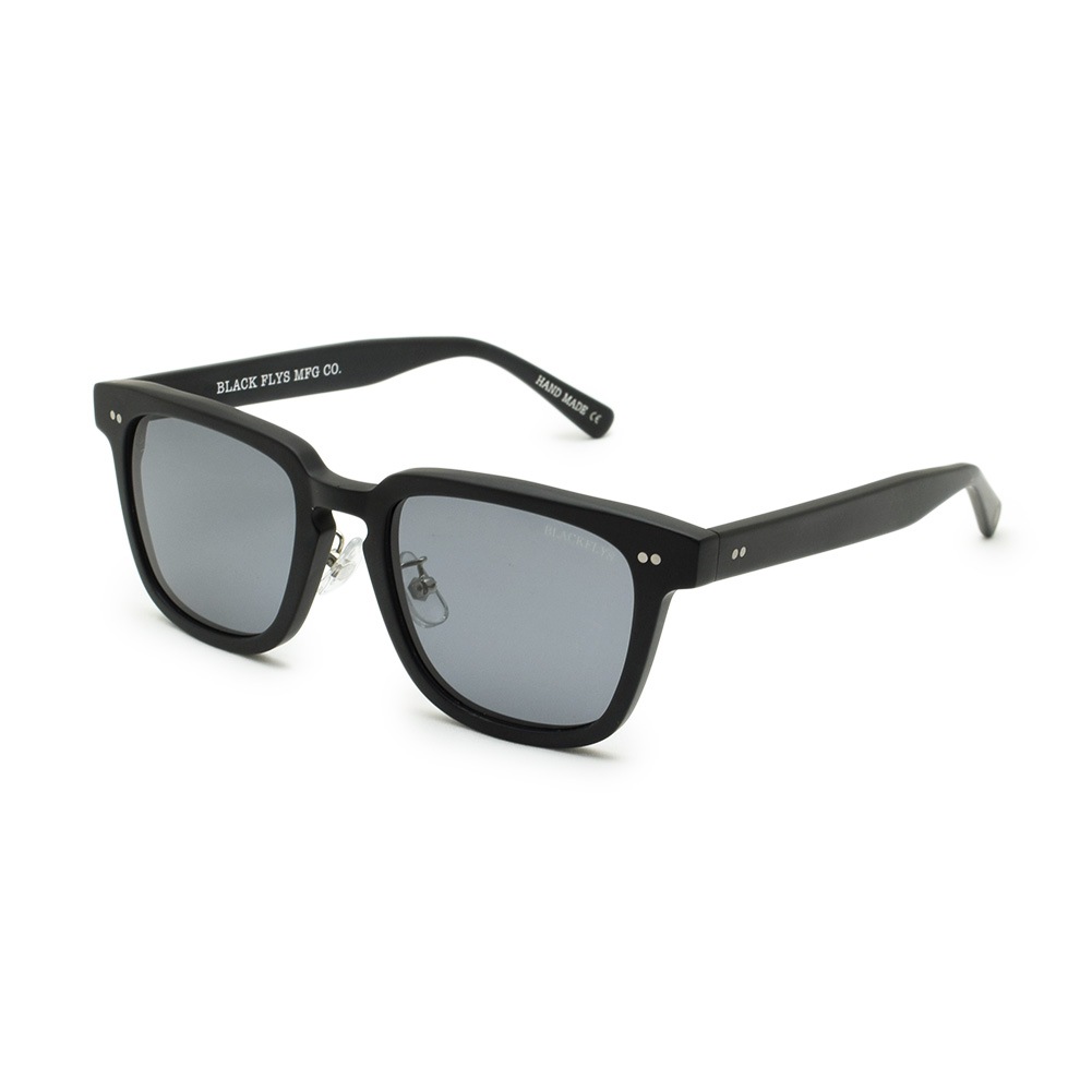 【国内正規品】ブラックフライ サングラス BF-1235-07 FLY CLUBMAN メンズ レディース UVカット 偏光レンズ BLACKFLYS BLACK FLYS【送料無料（※北海道・沖縄は1,000円）】