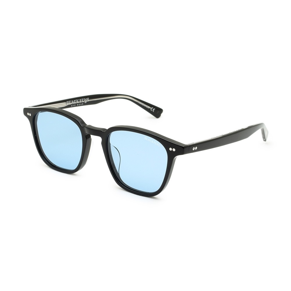 【国内正規品】ブラックフライ サングラス BF-1257-07 FLY SILAS メンズ レディース UVカット BLACKFLYS BLACK FLYS【送料無料（※北海道・沖縄は1,000円）】