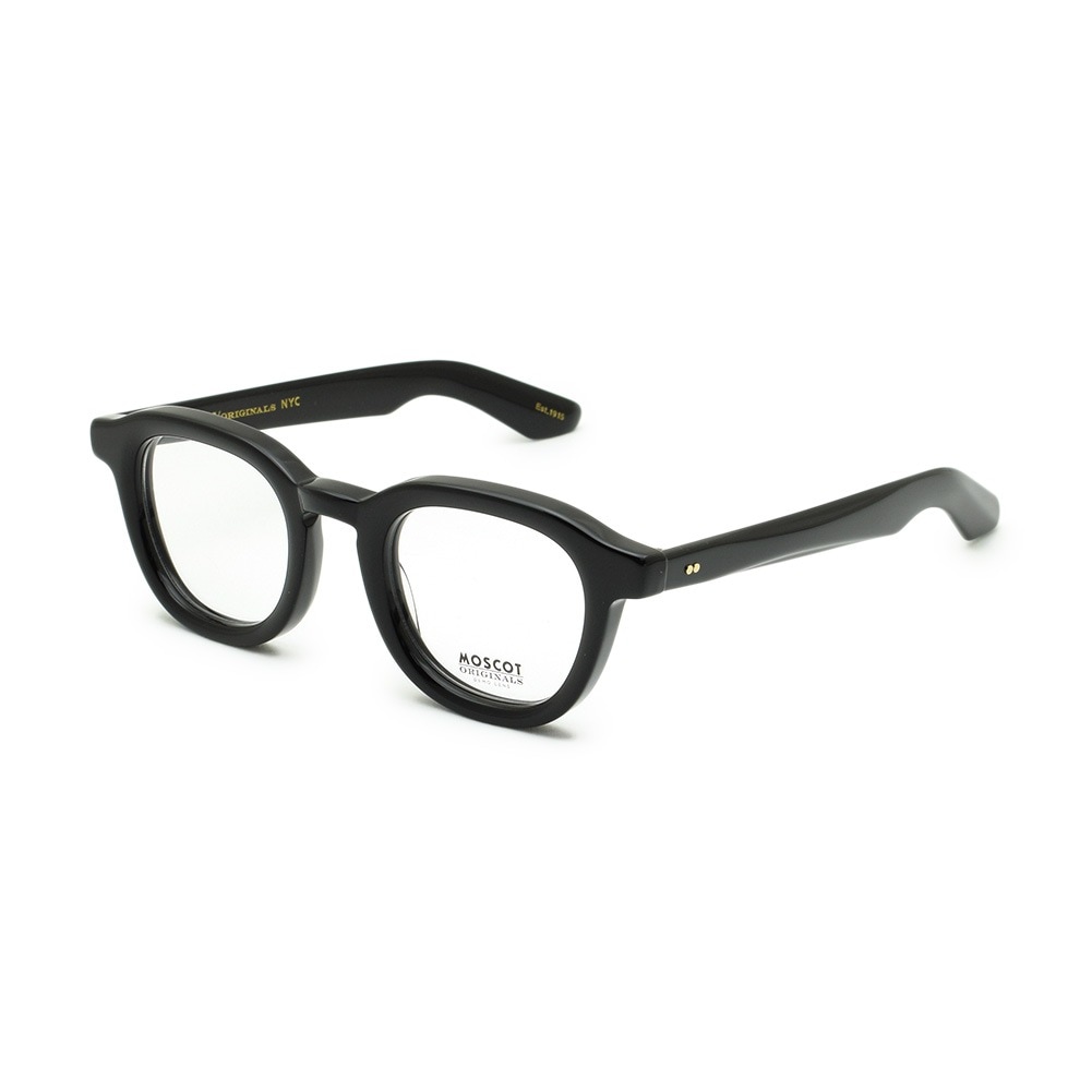 MOSCOT モスコット DAHVEN DAH-O47240200-01 BLACK サイズ47