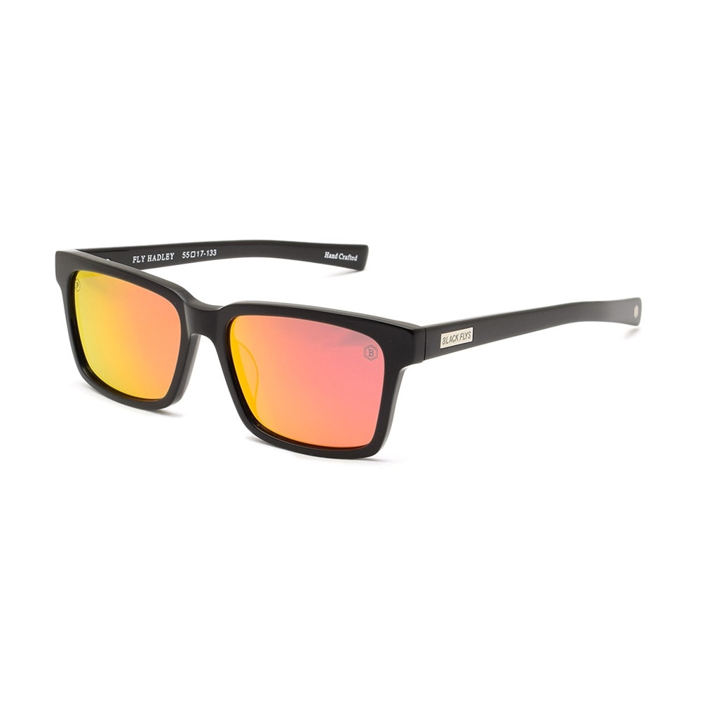 【国内正規品】ブラックフライ サングラス BF-1194-20 FLY HADLEY メンズ UVカット 偏光レンズ BLACKFLYS BLACK FLYS【送料無料（※北海道・沖縄は1,000円）】