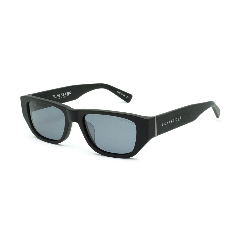 【国内正規品】ブラックフライ サングラス BF-14507-03 FLY DUSTER メンズ UVカット 偏光レンズ BLACKFLYS BLACK FLYS【送料無料（※北海道・沖縄は1,000円）】