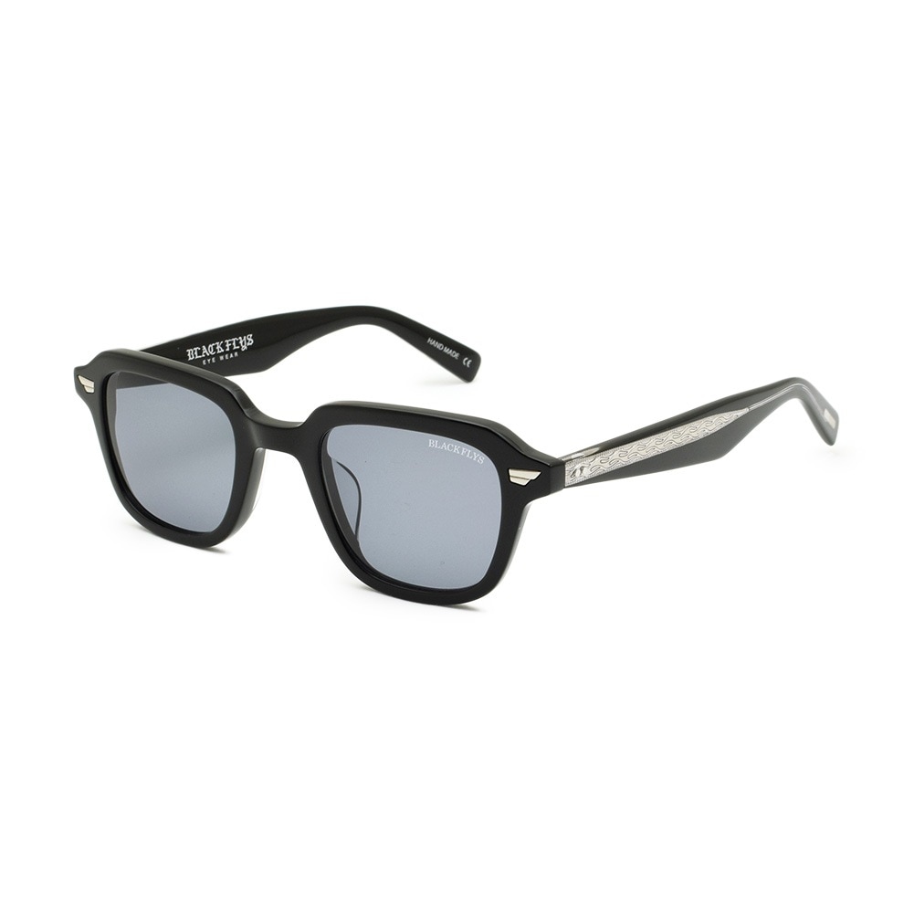 【国内正規品】ブラックフライ サングラス BF-15507-01 FLY CHIEF メンズ レディース UVカット BLACKFLYS BLACK FLYS【送料無料（※北海道・沖縄は1,000円）】