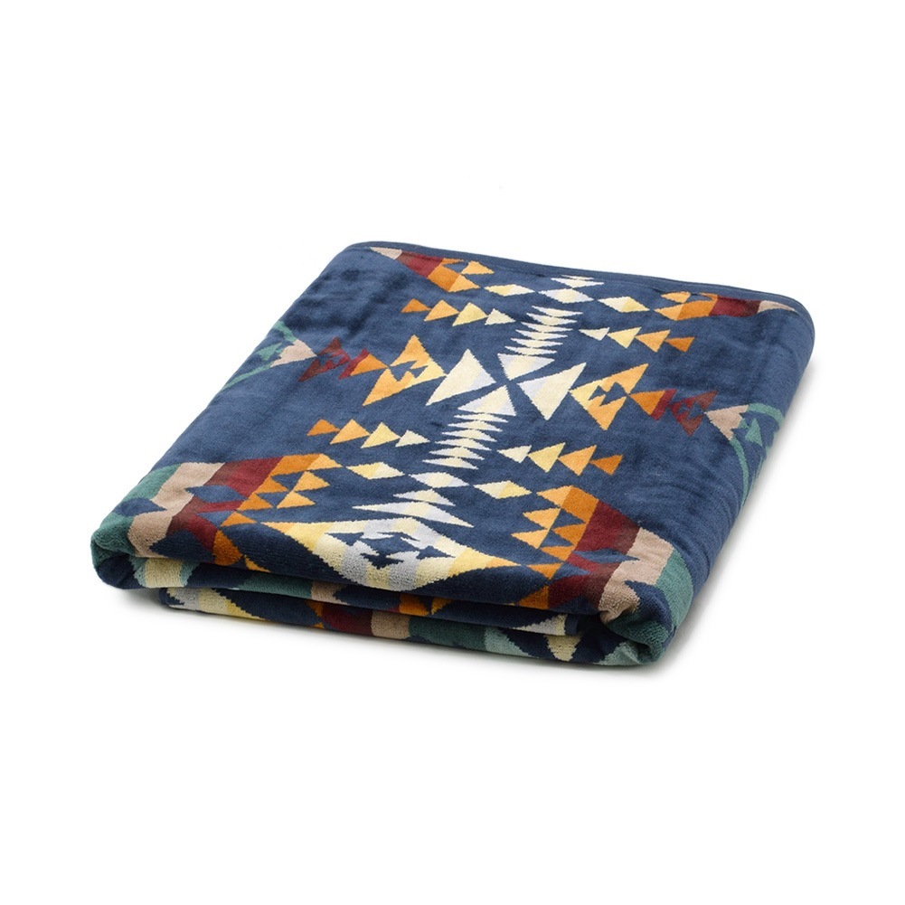  Peak×PENDLETON タオルブランケット Snow Peak × Pendleton Towel Blanket | Snow Peak