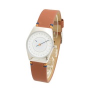 ڹʡۥ ӻ SKW3086 SKAGEN GRENEN LILLE SOLAR DISC ǥ С/֥饦 쥶̵ʢ̳ƻ1,000ߡˡ