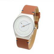 ڹʡۥ ӻ SKW6872 SKAGEN GRENEN SOLAR DISC  С/֥饦 쥶̵ʢ̳ƻ1,000ߡˡ