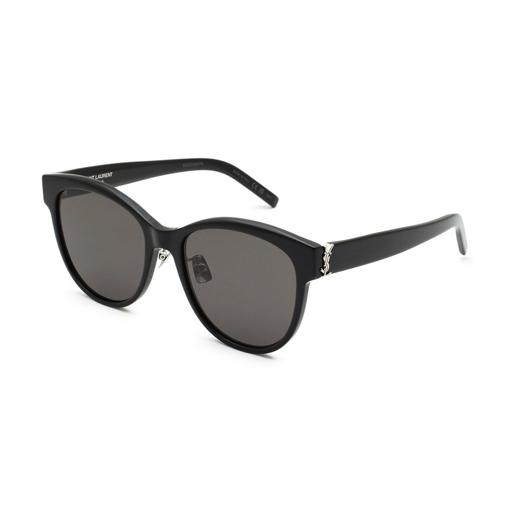 【国内正規品】サンローラン サングラス SL M107/K 001 ノーズパッド レディース UVカット SAINT LAURENT【送料無料（※北海道・沖縄は1,000円）】