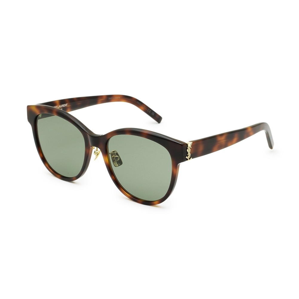 【国内正規品】サンローラン サングラス SL M107/K 003 アジアンフィット レディース UVカット SAINT LAURENT【送料無料（※北海道・沖縄は1,000円）】