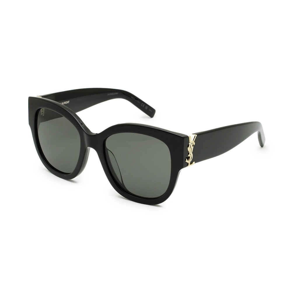 【国内正規品】サンローラン サングラス SL M95/F 001 アジアンフィット レディース UVカット SAINT LAURENT【送料無料（※北海道・沖縄は1,000円）】