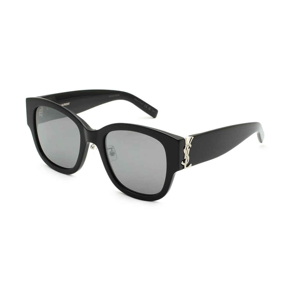 【国内正規品】サンローラン サングラス SL M95/K 002 ノーズパッド レディース UVカット SAINT LAURENT【送料無料（※北海道・沖縄は1,000円）】
