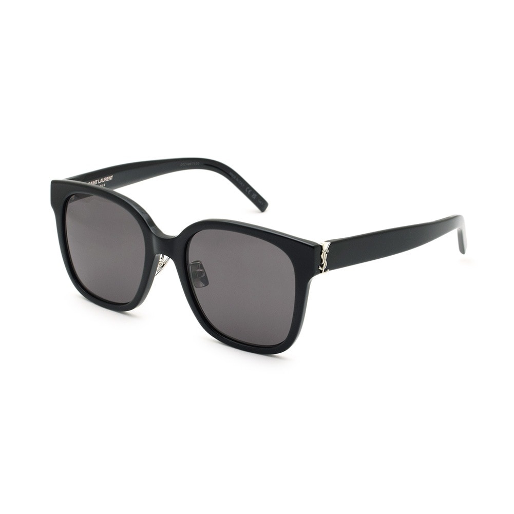 【国内正規品】サンローラン サングラス SL M105/F 001 ノーズパッド レディース UVカット SAINT LAURENT【送料無料（※北海道・沖縄は1,000円）】