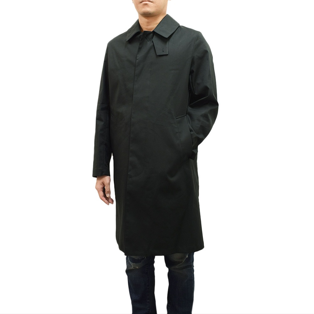 マッキントッシュ ステンカラーコート MO6122-MOP5563 MANCHESTER