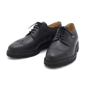 ѥ֡ 󥰥å ֥å 200717 Paraboot ALBY/MARCHE Noire-lis Noir Ink  塼  2007-17̵ʢ̳ƻ1,000ߡˡ