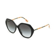 �С��Х꡼ ���󥰥饹 BE4375F 38538G 57 ��������ե��å� ��ǥ����� BURBERRY UV���å� B 4375-F 3853/8G VANESSA������̵���ʢ��̳�ƻ�������1,000�ߡˡ�