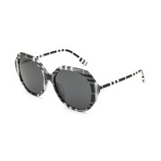 �С��Х꡼ ���󥰥饹 BE4375F 400487 57 ��������ե��å� ��ǥ����� BURBERRY UV���å� B 4375-F 4004/87 VANESSA������̵���ʢ��̳�ƻ�������1,000�ߡˡ�