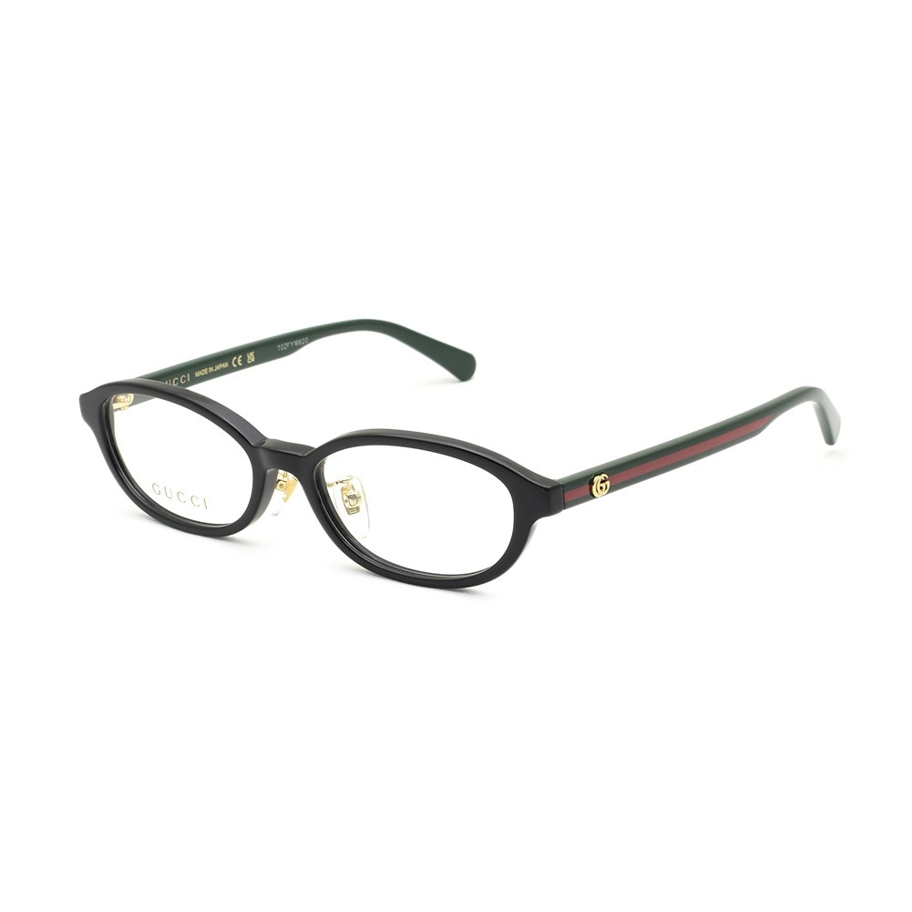 グッチ メガネ  眼鏡 フレーム のみ GG0930OJ-004 ブラック ノーズパッド レディース GUCCI【送料無料（※北海道・沖縄は1,000円）】