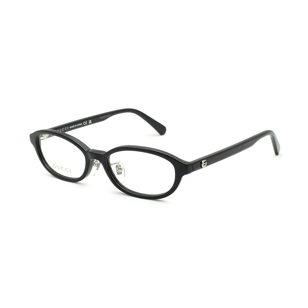 グッチ メガネ  眼鏡 フレーム のみ GG0930OJ-005 ブラック ノーズパッド レディース GUCCI【送料無料（※北海道・沖縄は1,000円）】