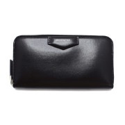 Х󥷥 Ĺ BB60KDB00D-001 ֥å GIVENCHY ANT ZIPPED WALLET 饦ɥեʡ  ǥ̵ʢ̳ƻ1,000ߡˡ