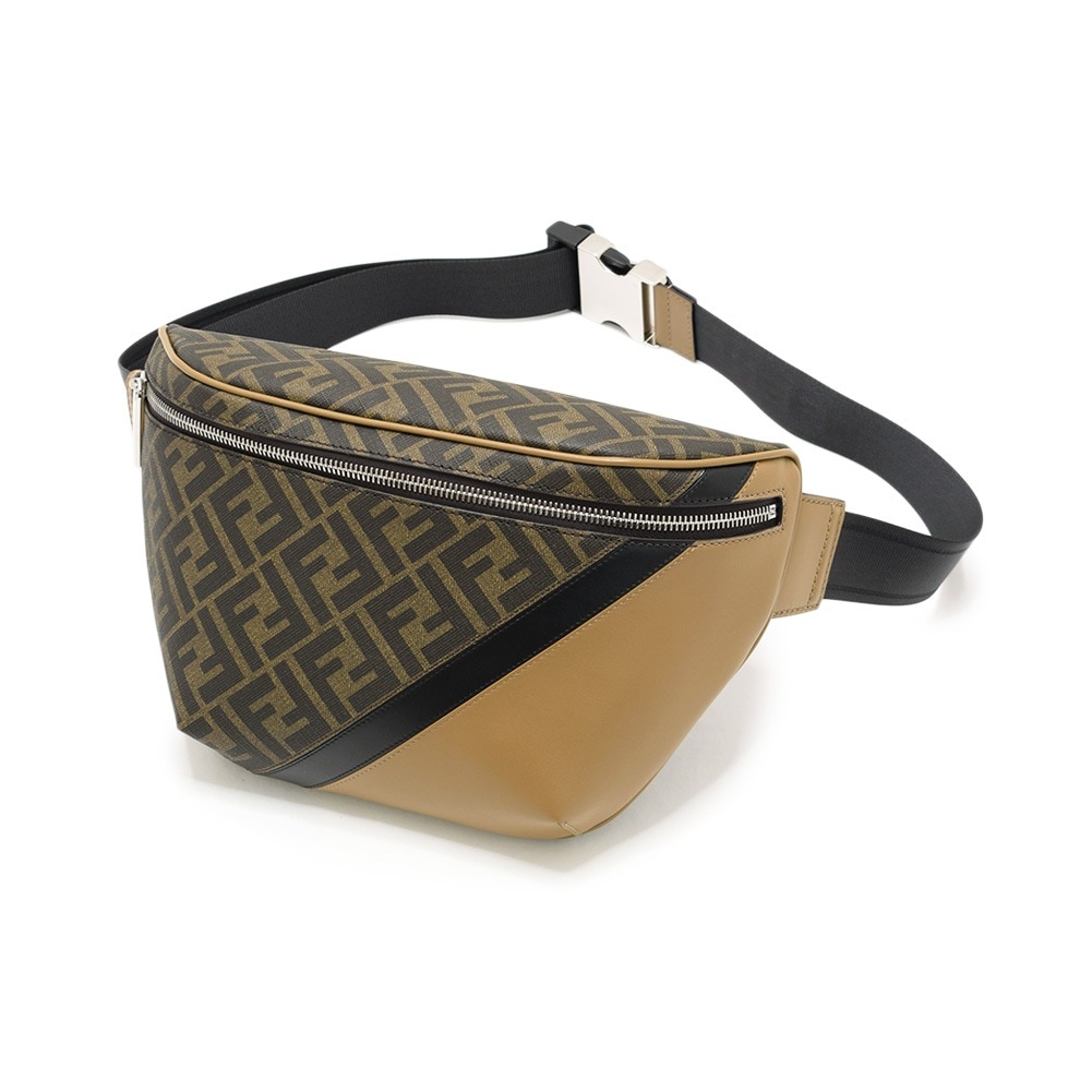 FENDI ボディバッグ 7VA562 AMAC F082Q メンズ