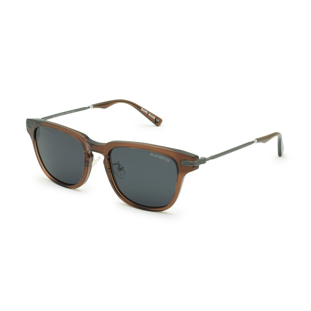 特価 国内正規品 ブラックフライ サングラス BF-15506-04 FLY BRAXTON メンズ レディース UVカット BLACK FLYS
