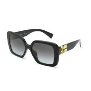 MIU MIU ߥ奦ߥ奦 󥰥饹 MU10YS 1AB5D1 56 ֥å եå ǥ SMU 10Y 1AB-5D1̵ʢ̳ƻ1,000ߡˡ