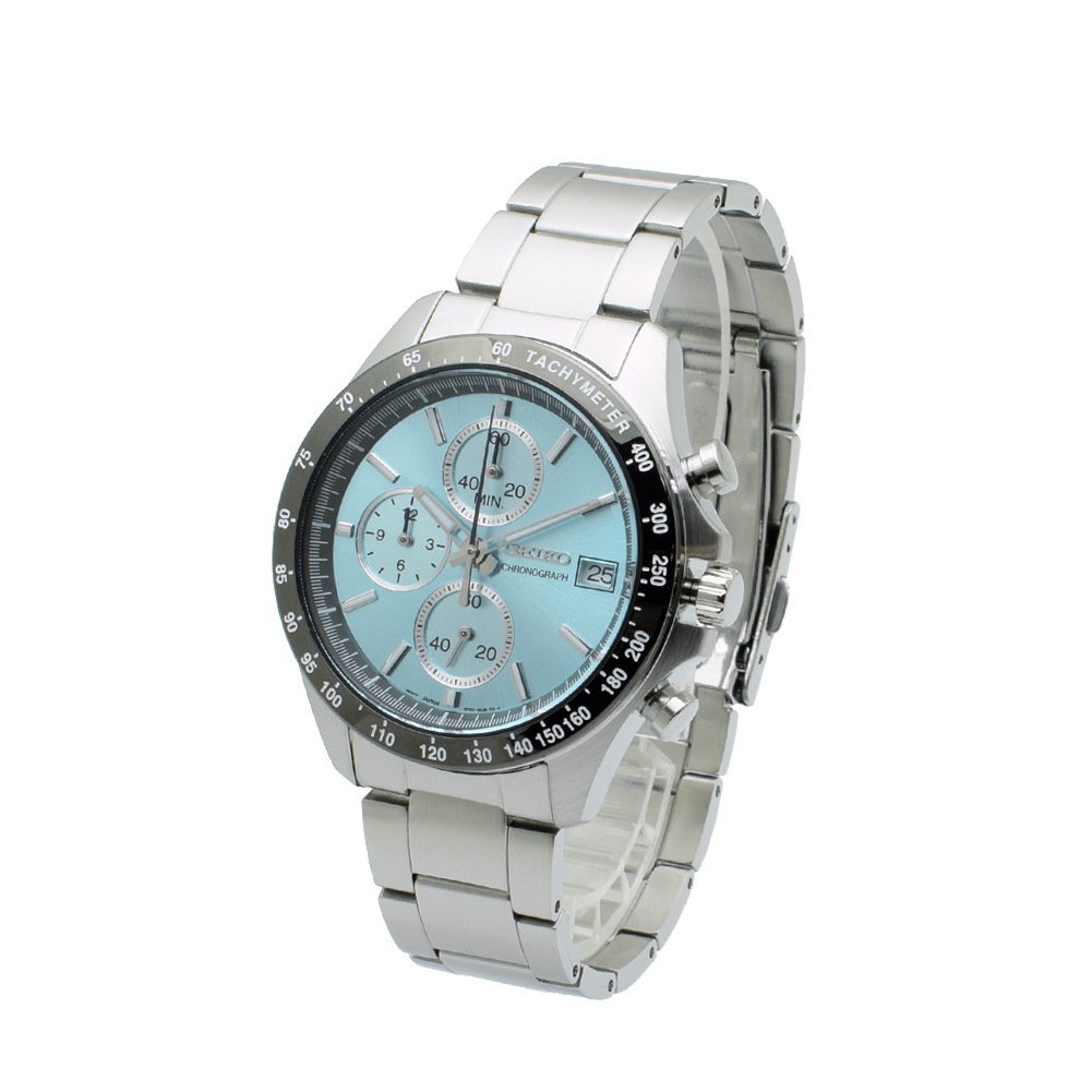 SEIKO クロノグラフ シルバー腕時計 SBTR029 楽天市場】＼3000円OFFクーポン☆Rモバイル会員限定／ セイコー