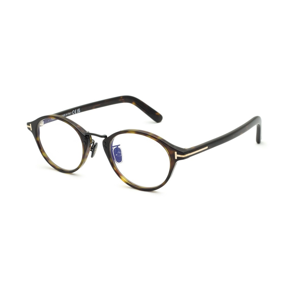 トムフォード メガネ 伊達眼鏡 フレーム FT5920-D-B/V 052 49 TOM FORD メンズ レディース ユニセックス 正規品 TF5920-D-B ECO【送料無料（※北海道・沖縄は1,000円）】