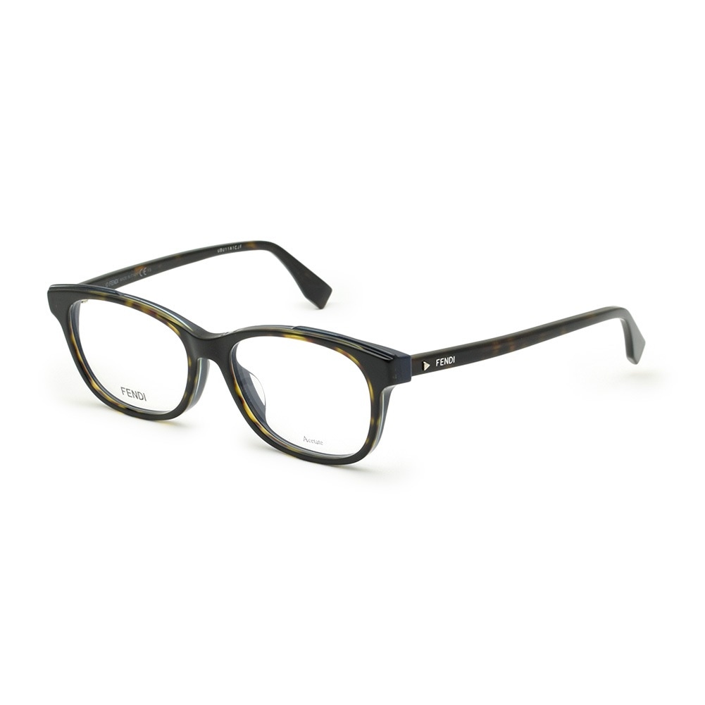 FENDI フェンディ メガネ フレーム FF 0257/F 086 52 ダークハバナ
