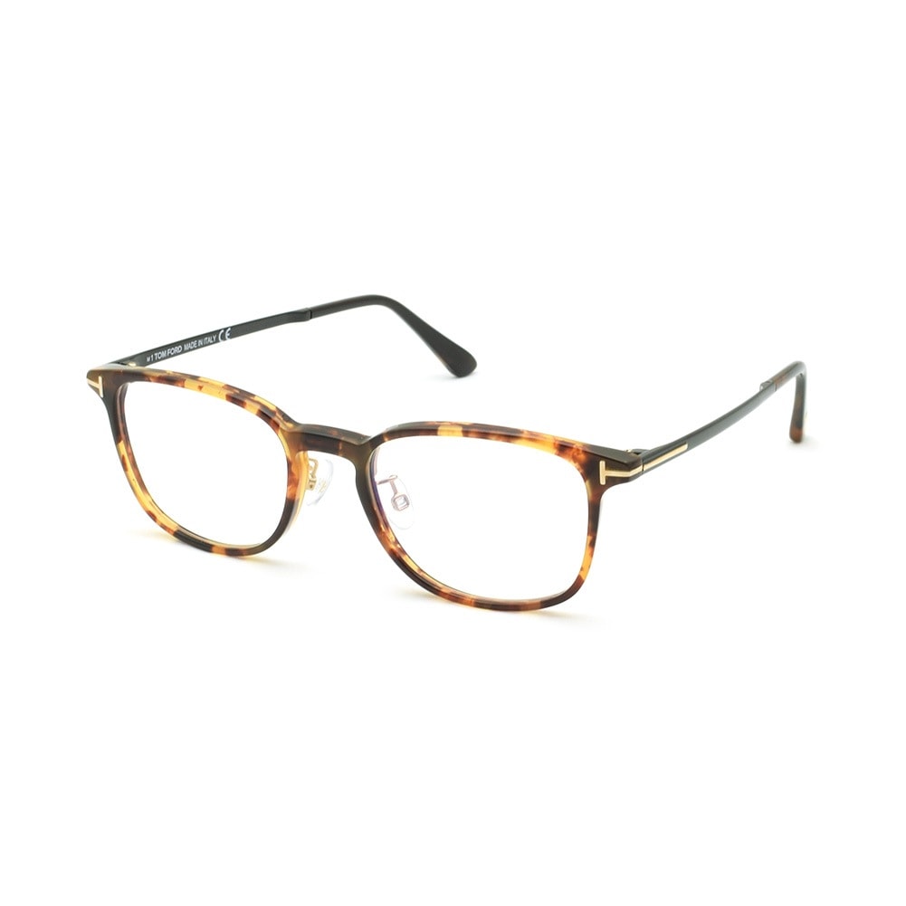 トムフォード メガネ 伊達眼鏡 フレーム FT5594-D-B/V 056 52 TOM FORD 