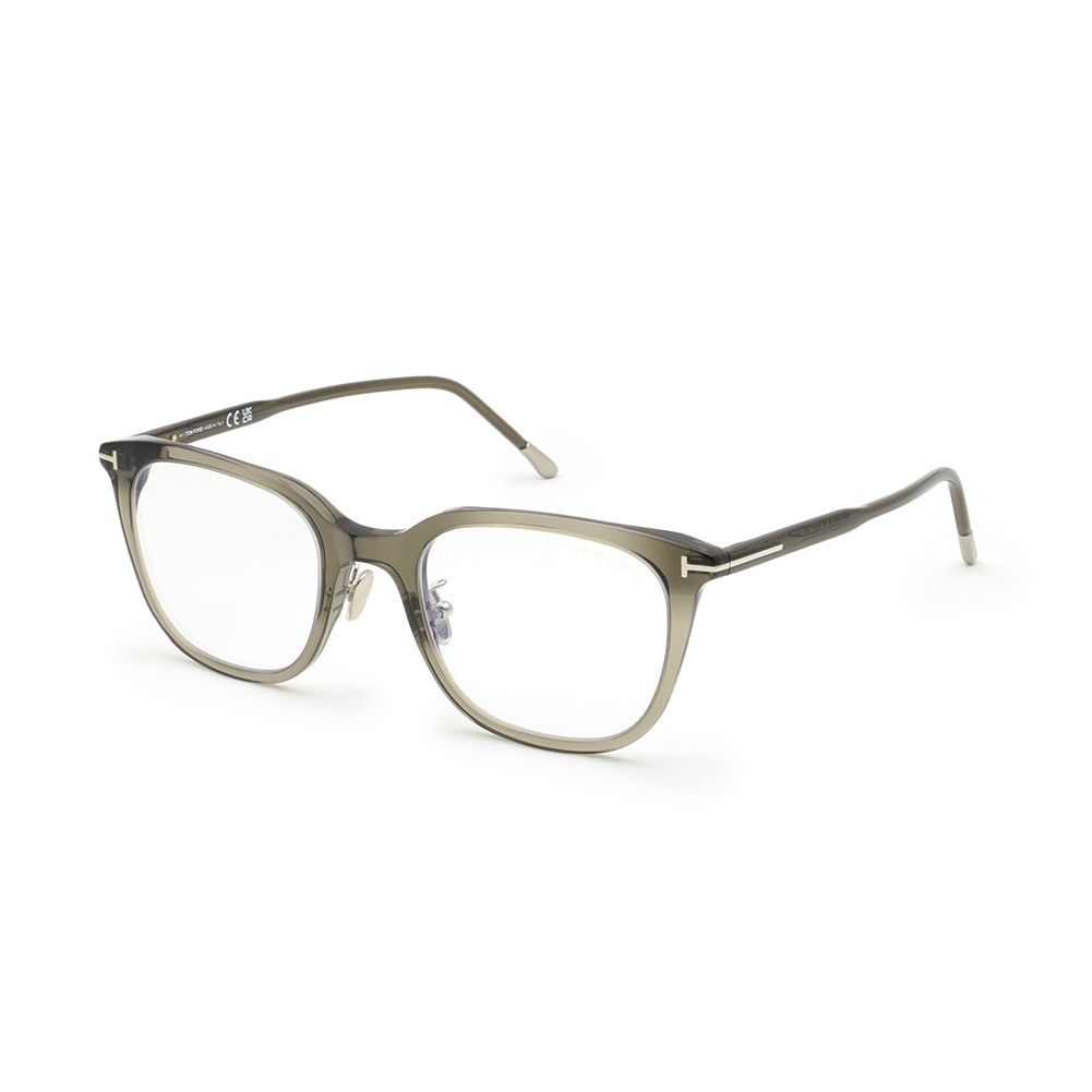 トムフォード メガネ 伊達眼鏡 フレーム FT5776-D-B/V 020 53 TOM FORD