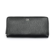 ����Х󥯥饤�� Ĺ���� 31CK190004 �֥�å� ��� �饦��ɥե����ʡ� �������줢�� Calvin Klein CK������̵���ʢ��̳�ƻ�������1,000�ߡˡ�