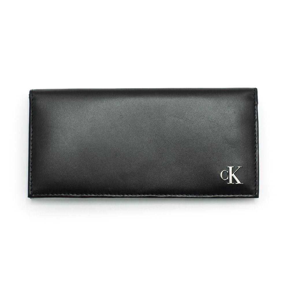 カルバンクライン 長財布 31KJ190001 ブラック メンズ 小銭入れあり Calvin Klein CK【送料無料（※北海道・沖縄は1,000円）】