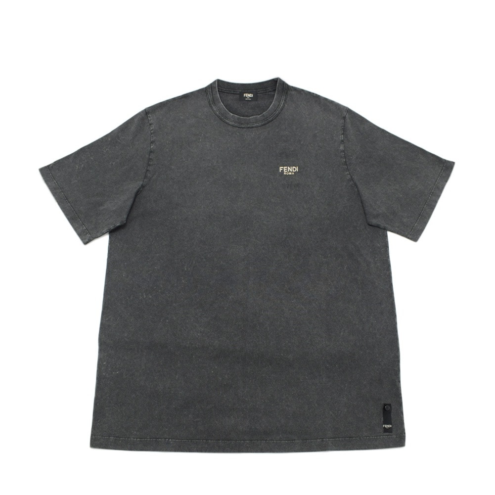 FENDI メンズ パーカー FY1097-AI01-F0QA1 NERO FENDI フェンディ パーカー メンズ FY1097-AI01-F0QA1 ブラック