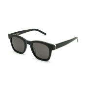 ڹʡۥ 󥰥饹 SL M124 001 ֥å ޡ  ǥ ˥å UVå SAINT LAURENT̵ʢ̳ƻ1,000ߡˡ