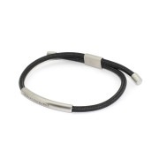 ����ޡ��˥����������� �֥쥹��å� AXG0041040 �֥�å�/����С� ��� ���������꡼ ARMANI EXCHANGE������̵���ʢ��̳�ƻ�������1,000�ߡˡ�