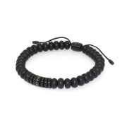 ����ޡ��˥����������� �֥쥹��å� AXG0056001 �֥�å� ��� ���������꡼ ARMANI EXCHANGE������̵���ʢ��̳�ƻ�������1,000�ߡˡ�