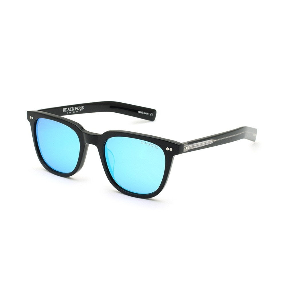 【国内正規品】ブラックフライ サングラス BF-14506-10 FLY STACY メンズ レディース UVカット 偏光レンズ BLACKFLYS BLACK FLYS【送料無料（※北海道・沖縄は1,000円）】