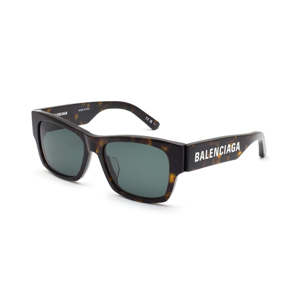 【国内正規品】バレンシアガ サングラス BB0262SA-002 ハバナ アジアンフィット メンズ レディース ユニセックス BALENCIAGA【送料無料（※北海道・沖縄は1,000円）】
